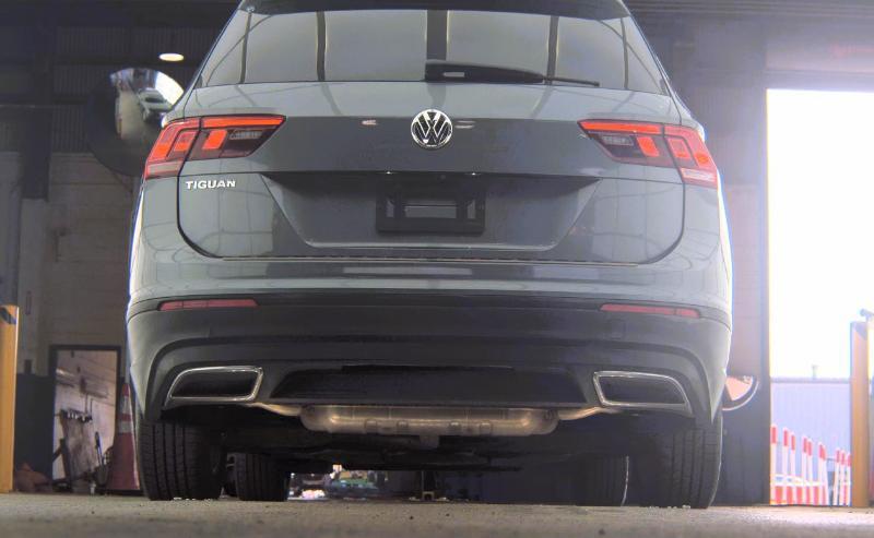Volkswagen Tiguan 2.0T S FWD 2019