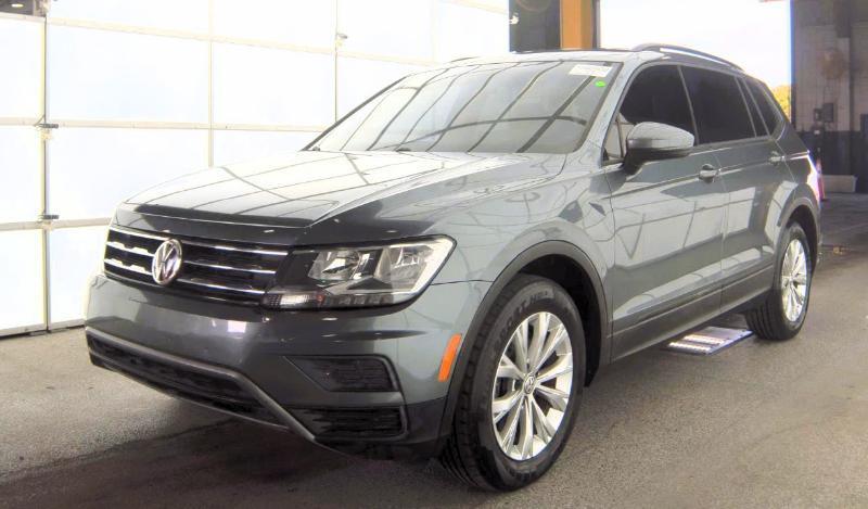 Volkswagen Tiguan 2.0T S FWD 2019