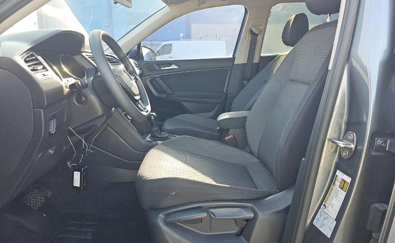 Volkswagen Tiguan 2.0T S FWD 2019