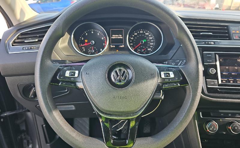 Volkswagen Tiguan 2.0T S FWD 2019