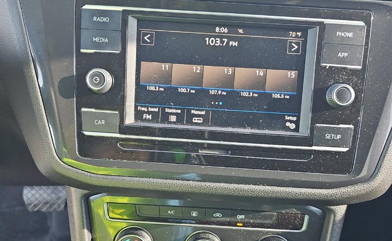 Volkswagen Tiguan 2.0T S FWD 2019