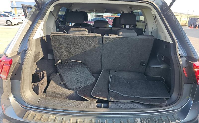 Volkswagen Tiguan 2.0T S FWD 2019