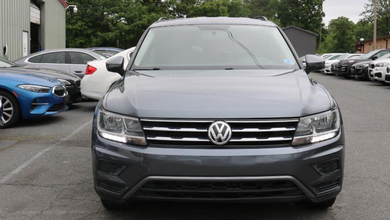 Volkswagen Tiguan 2.0T S FWD 2019