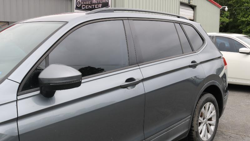 Volkswagen Tiguan 2.0T S FWD 2019