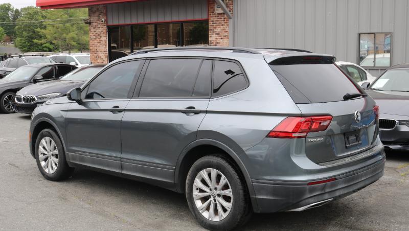 Volkswagen Tiguan 2.0T S FWD 2019