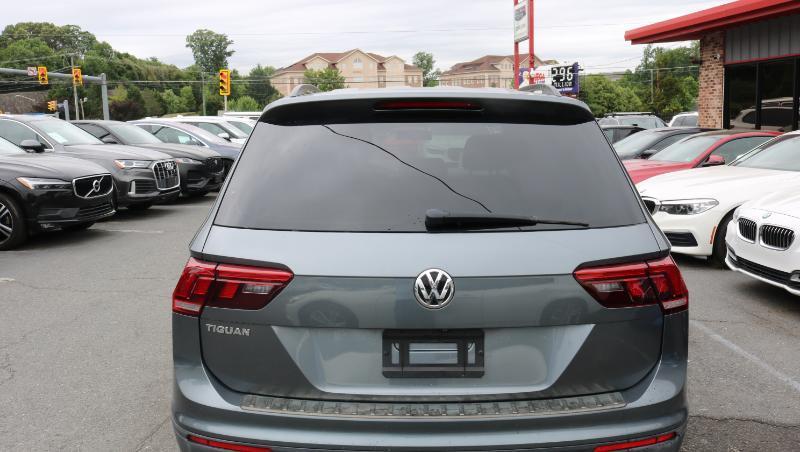 Volkswagen Tiguan 2.0T S FWD 2019