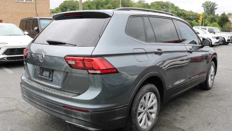 Volkswagen Tiguan 2.0T S FWD 2019