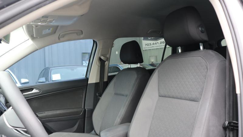 Volkswagen Tiguan 2.0T S FWD 2019