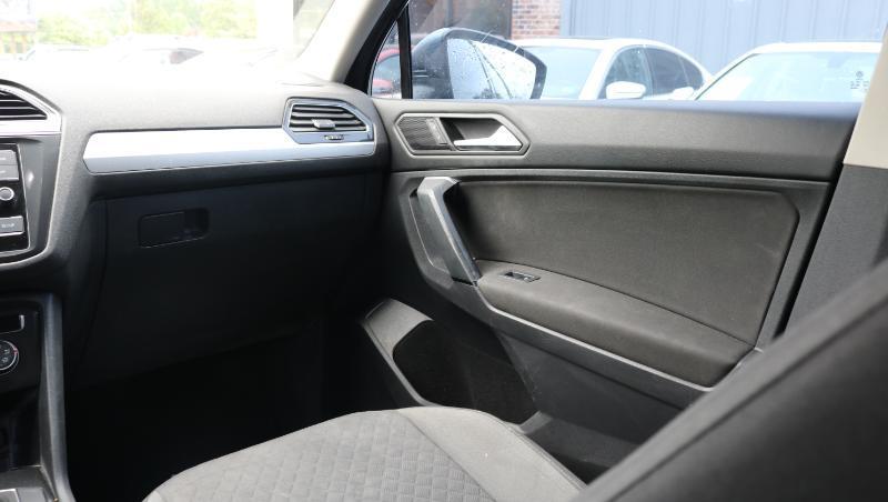 Volkswagen Tiguan 2.0T S FWD 2019