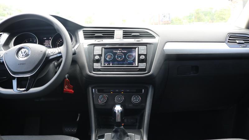Volkswagen Tiguan 2.0T S FWD 2019