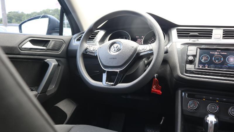 Volkswagen Tiguan 2.0T S FWD 2019