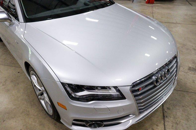 Audi S7 4dr HB 2016
