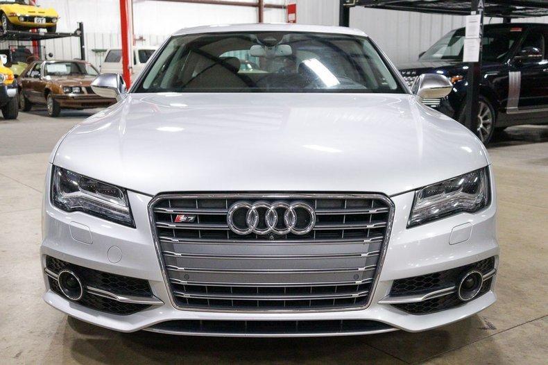 Audi S7 4dr HB 2016