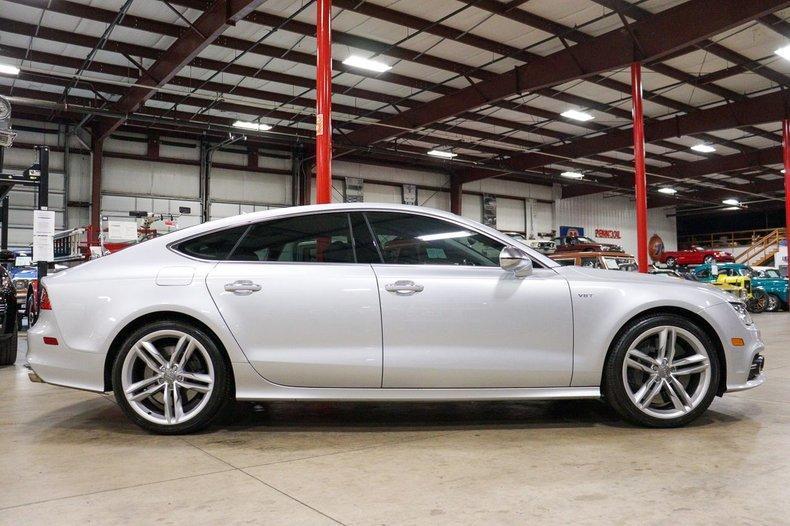Audi S7 4dr HB 2016