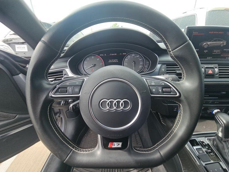 Audi S7 4dr HB 2016