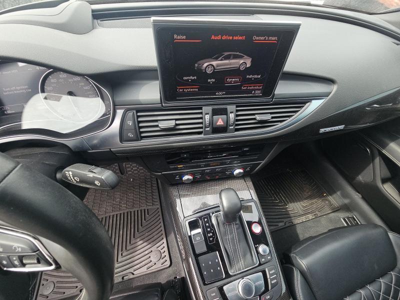 Audi S7 4dr HB 2016