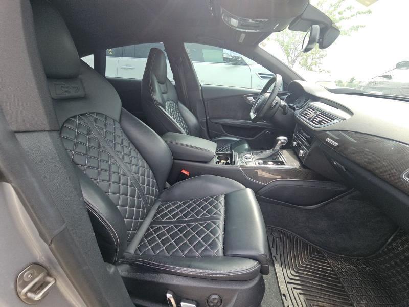 Audi S7 4dr HB 2016