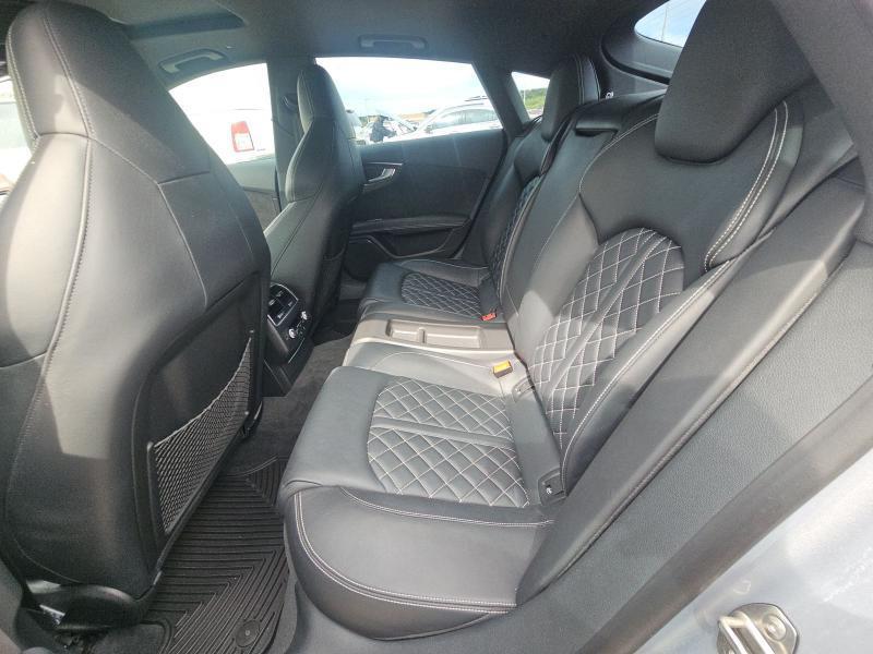 Audi S7 4dr HB 2016