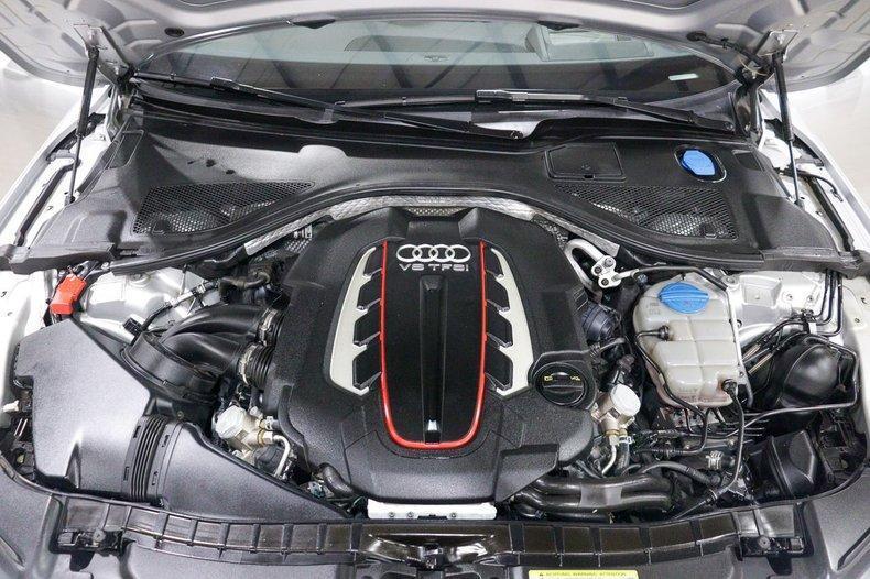 Audi S7 4dr HB 2016