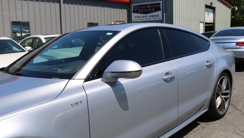 Audi S7 4dr HB 2016