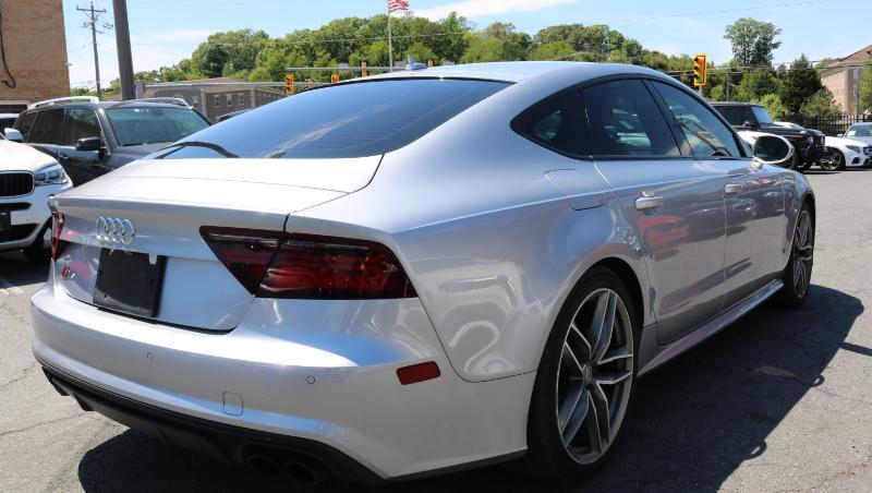 Audi S7 4dr HB 2016