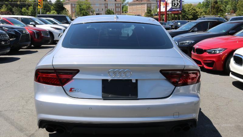 Audi S7 4dr HB 2016