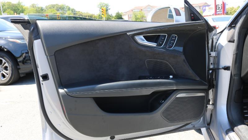 Audi S7 4dr HB 2016