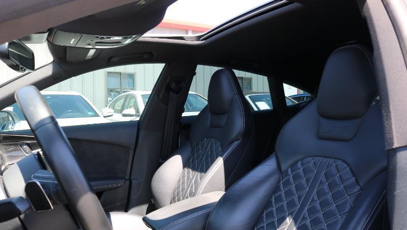 Audi S7 4dr HB 2016
