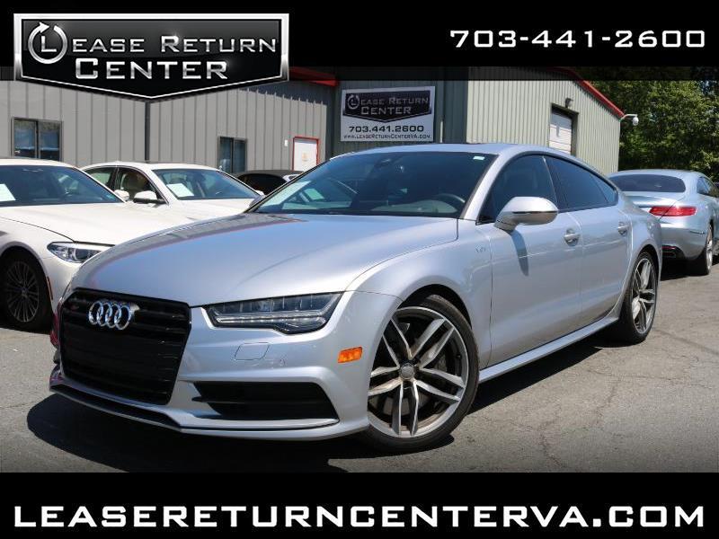 2016 Audi S7 4dr HB