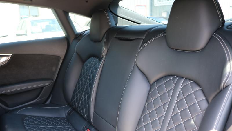 Audi S7 4dr HB 2016
