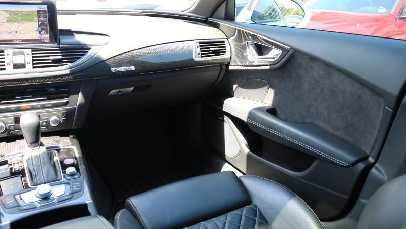 Audi S7 4dr HB 2016