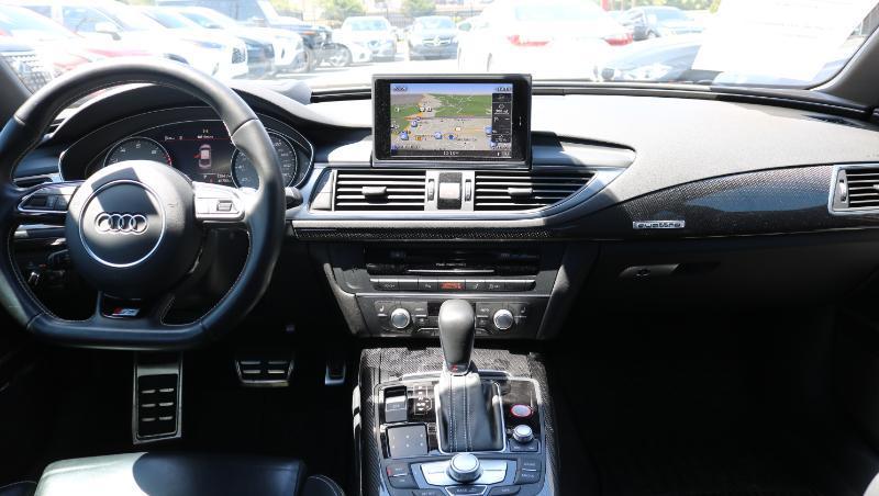 Audi S7 4dr HB 2016