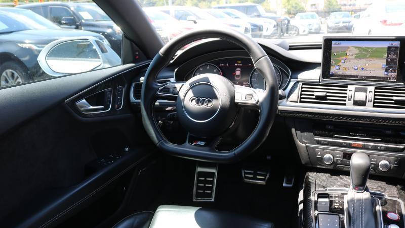 Audi S7 4dr HB 2016