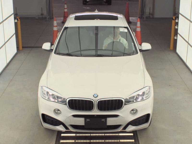 BMW X6 xDrive35i Sports Activity Coupe 2019