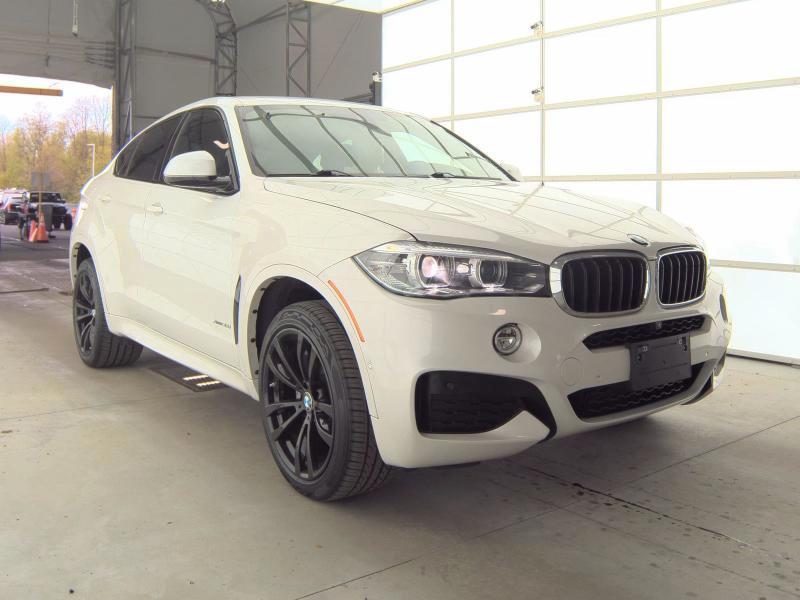 BMW X6 xDrive35i Sports Activity Coupe 2019