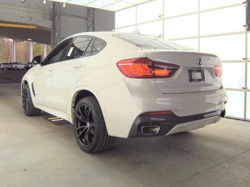 BMW X6 xDrive35i Sports Activity Coupe 2019
