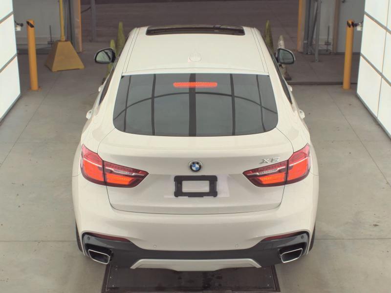 BMW X6 xDrive35i Sports Activity Coupe 2019