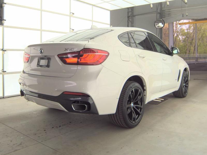 BMW X6 xDrive35i Sports Activity Coupe 2019