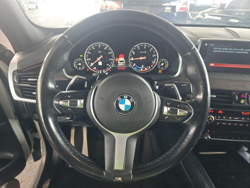 BMW X6 xDrive35i Sports Activity Coupe 2019