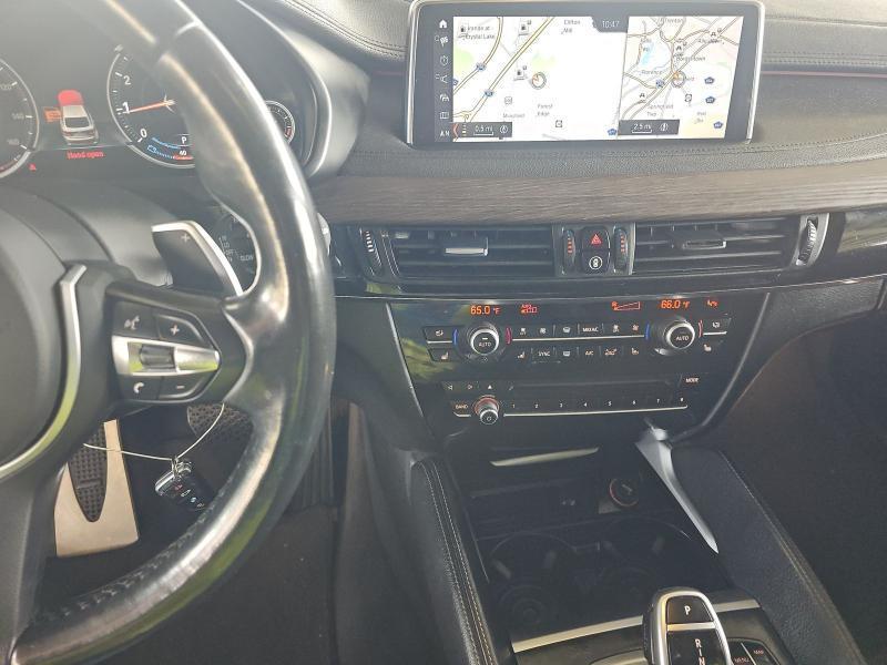 BMW X6 xDrive35i Sports Activity Coupe 2019