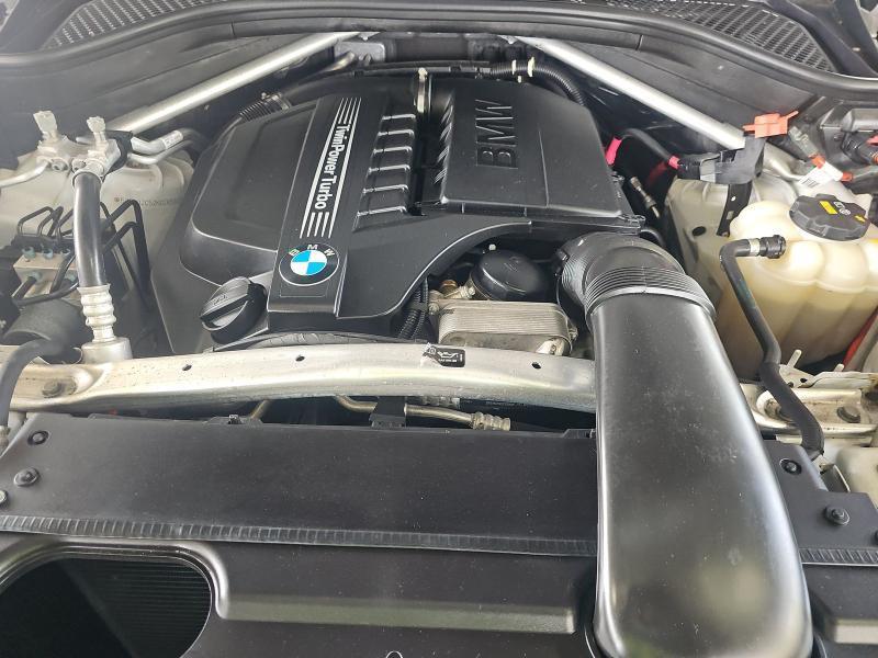 BMW X6 xDrive35i Sports Activity Coupe 2019