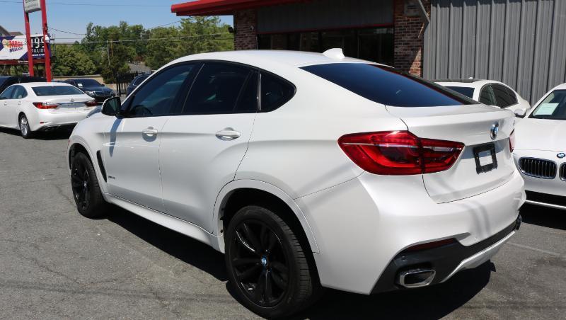 BMW X6 xDrive35i Sports Activity Coupe 2019