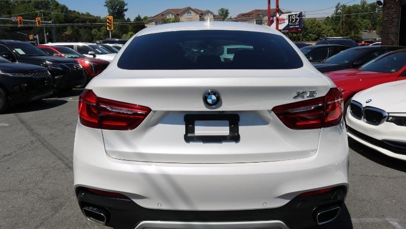 BMW X6 xDrive35i Sports Activity Coupe 2019
