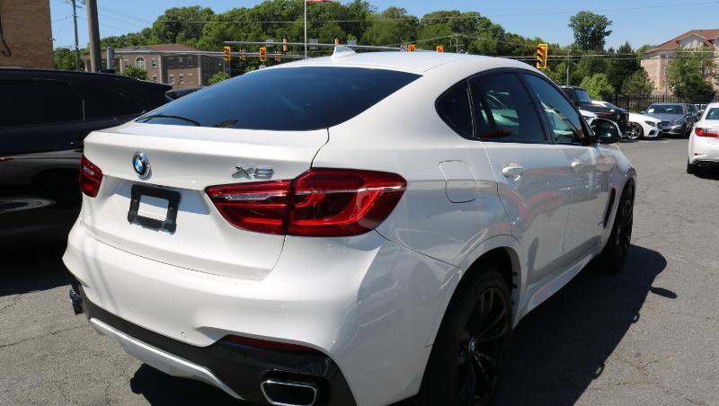 BMW X6 xDrive35i Sports Activity Coupe 2019