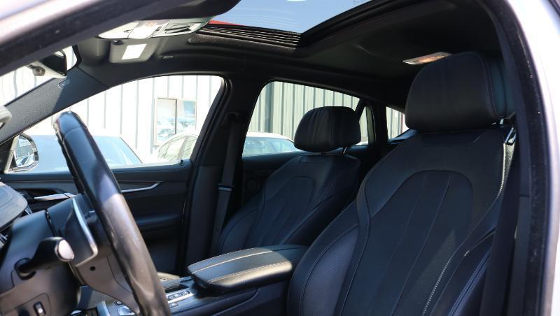 BMW X6 xDrive35i Sports Activity Coupe 2019