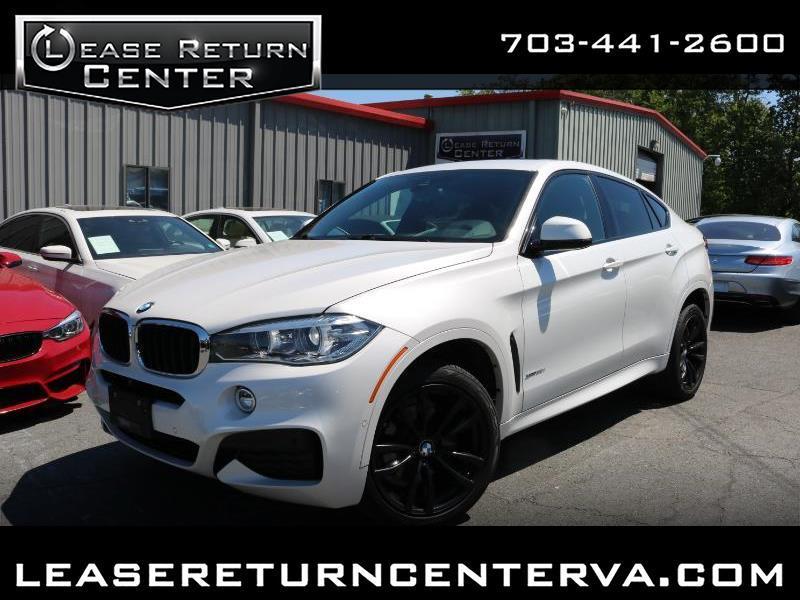 2019 BMW X6 xDrive35i's photo
