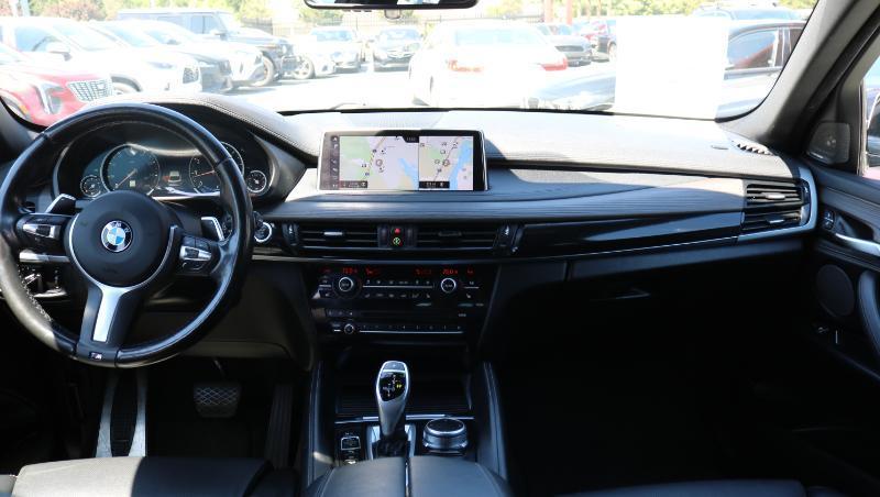 BMW X6 xDrive35i Sports Activity Coupe 2019