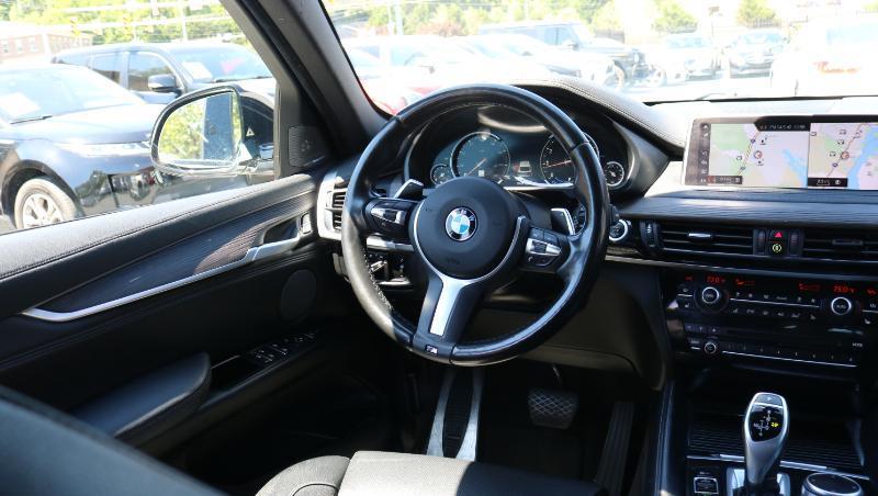 BMW X6 xDrive35i Sports Activity Coupe 2019