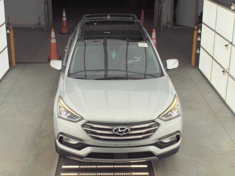 Hyundai Santa Fe Sport 2.0T Ultimate Auto 2017