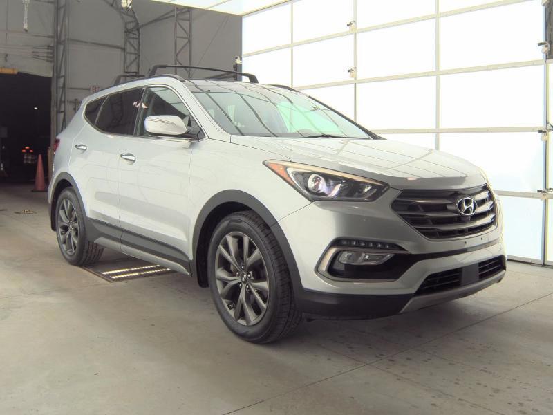 Hyundai Santa Fe Sport 2.0T Ultimate Auto 2017